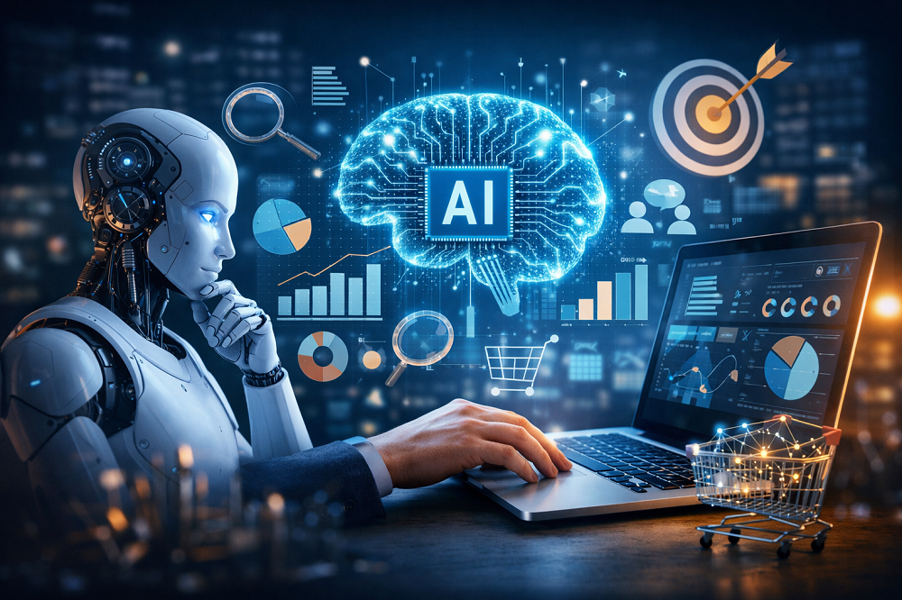 ChatGPT & AI Tools for Marketing