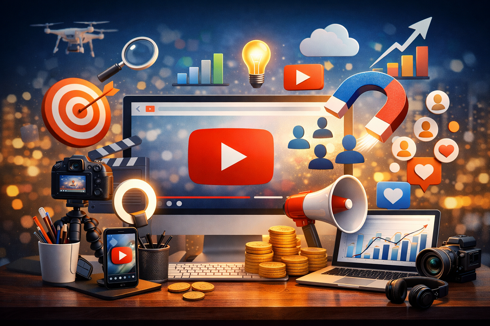 YouTube Marketing Strategies