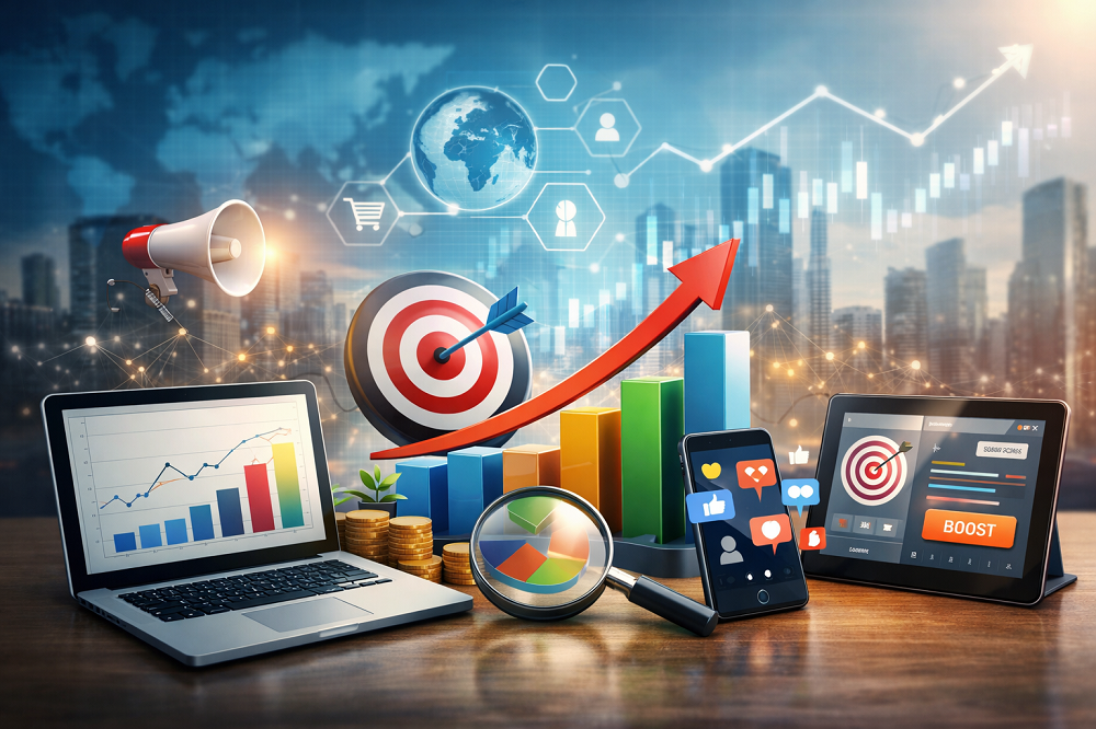 How Smart Target Manages Company Accounts to Achieve Real Growth