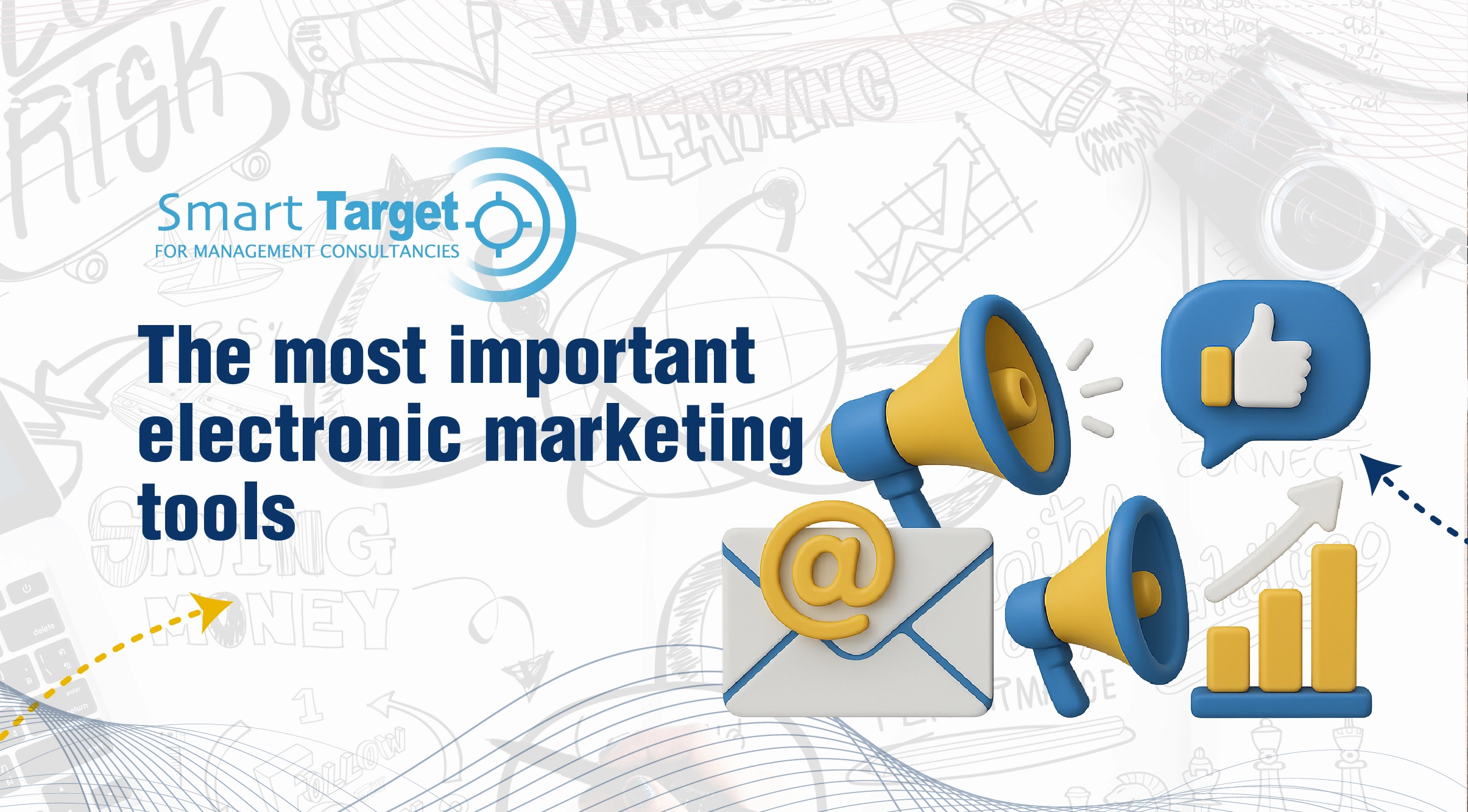 The most important electronic marketing tools