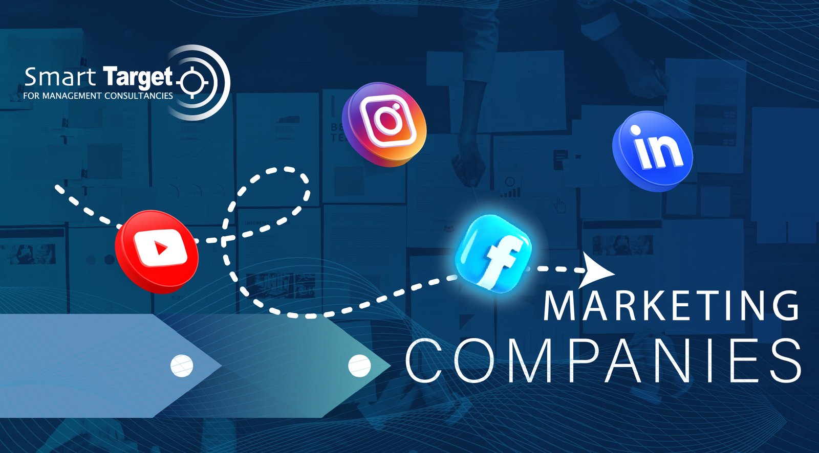 Top marketing companies in the Gulf