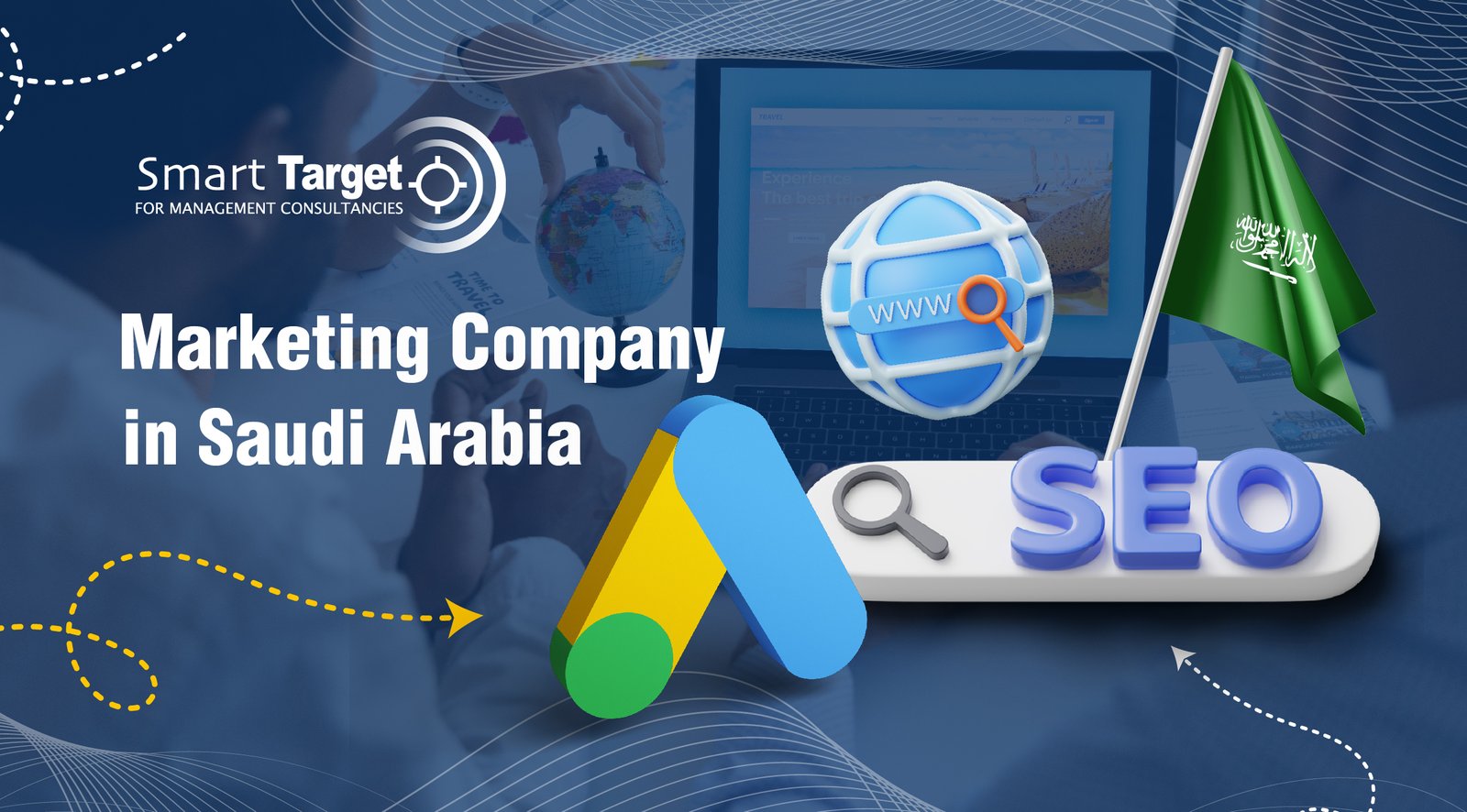 Marketing Company in Saudi Arabia