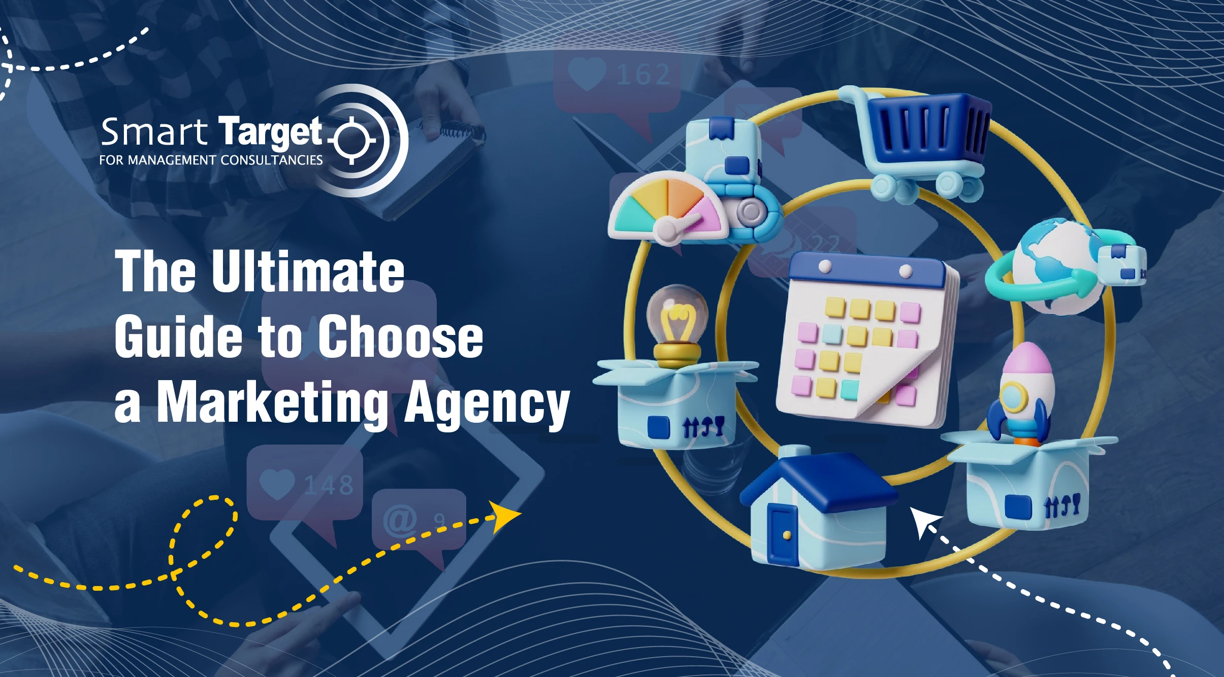 Social media management