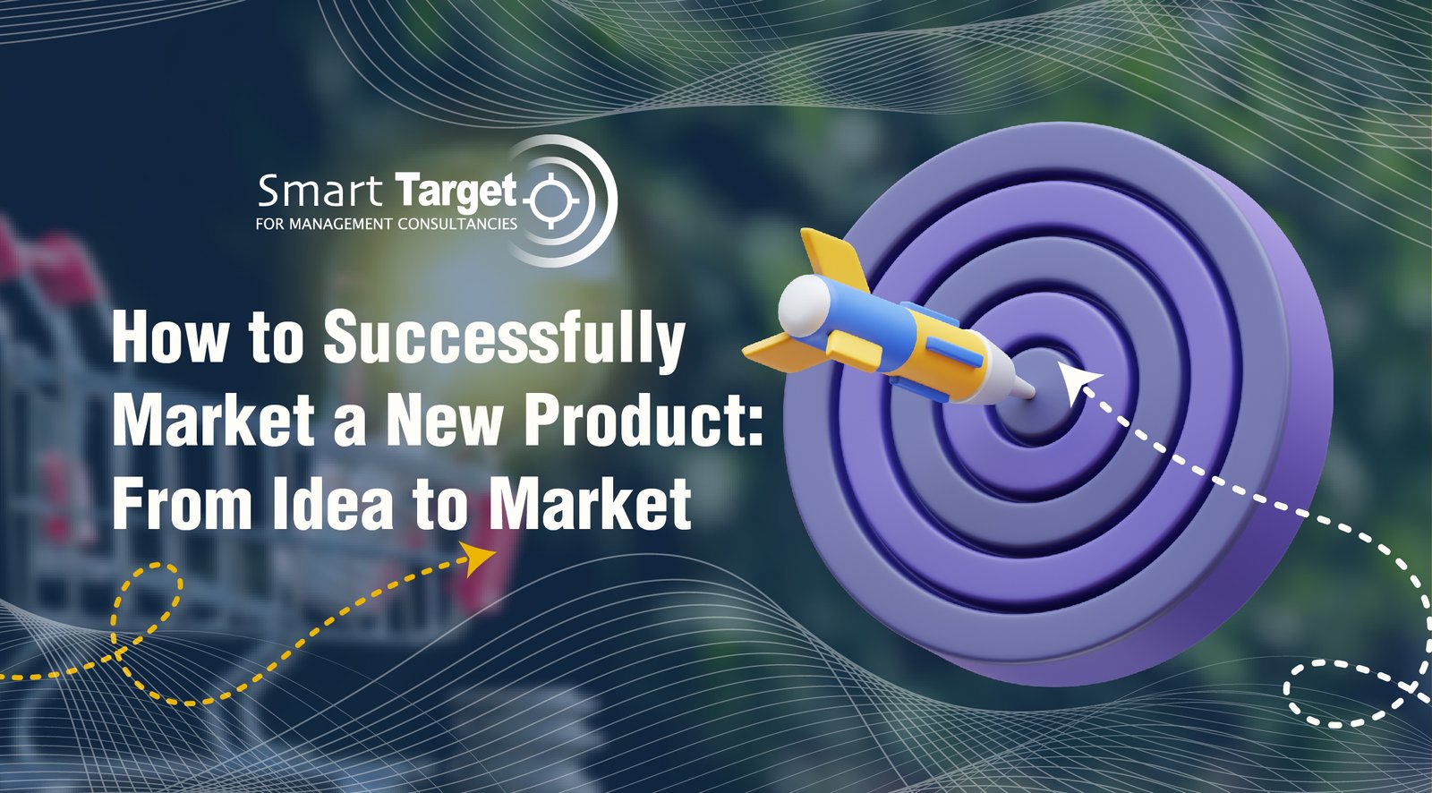 market a new product