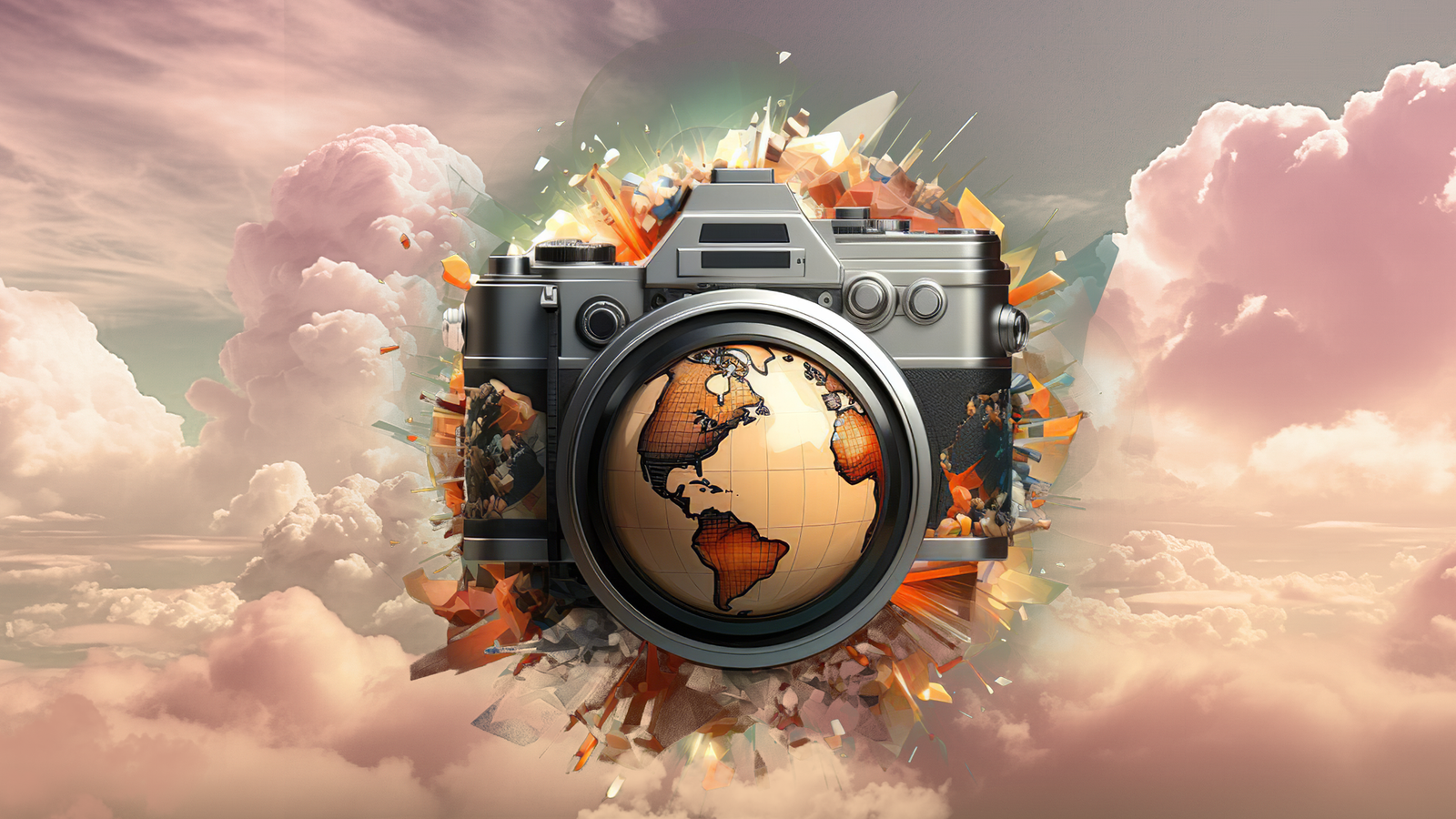 Media Production Motion GRFX Media Production Motion GRFX