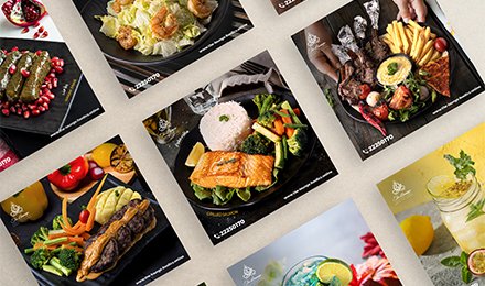 The lounge Social Media Management