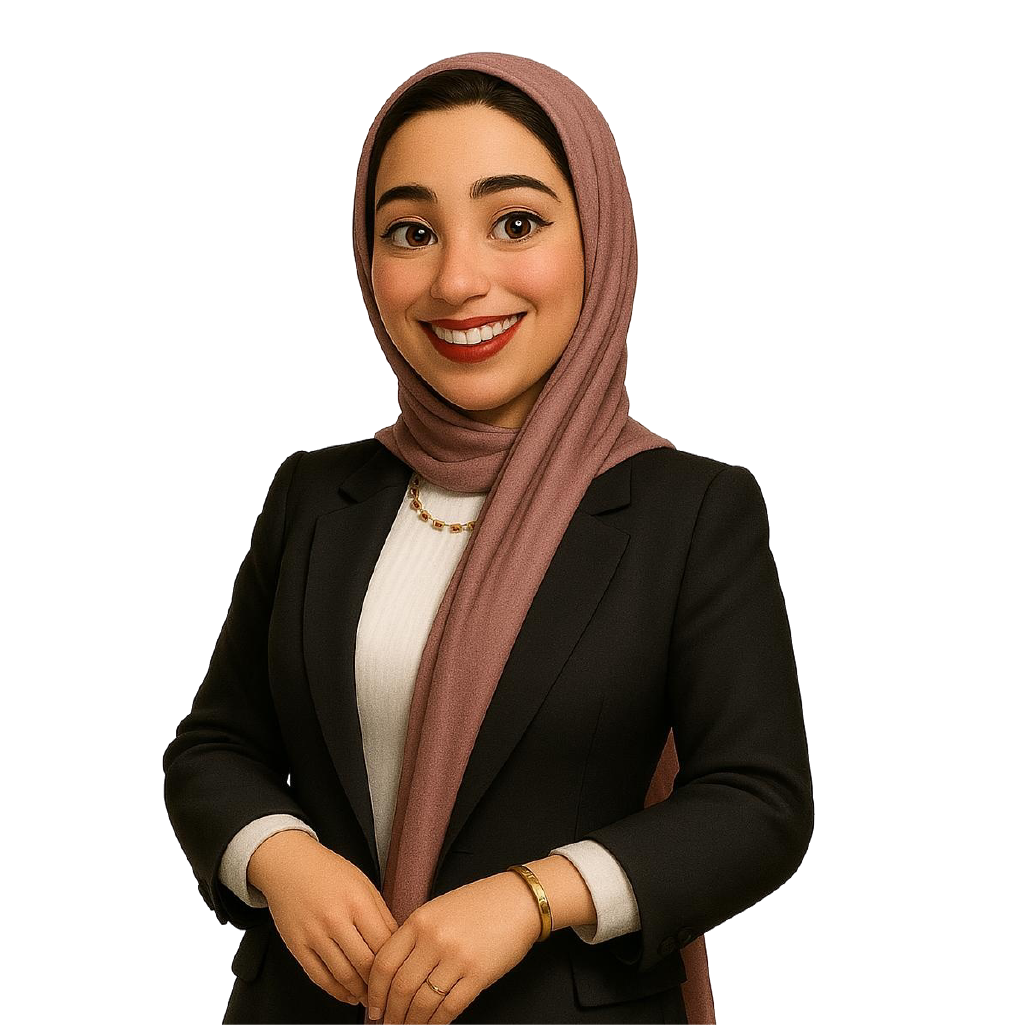 Basma - Content Writer