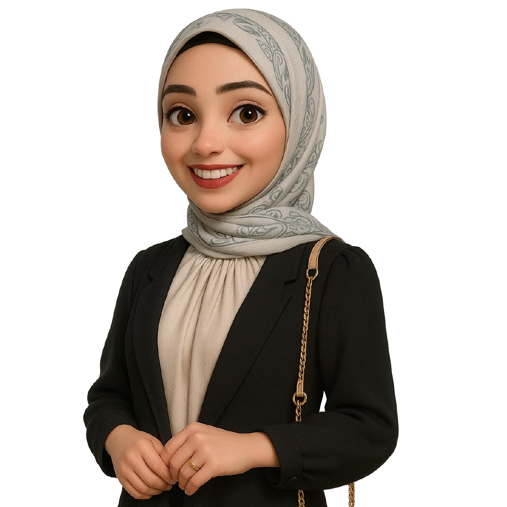 Dina - Content Writer