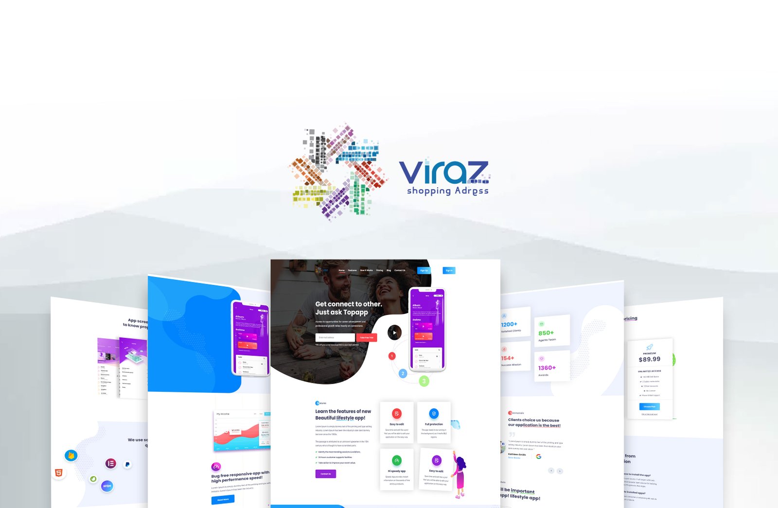 Smart target Smart target