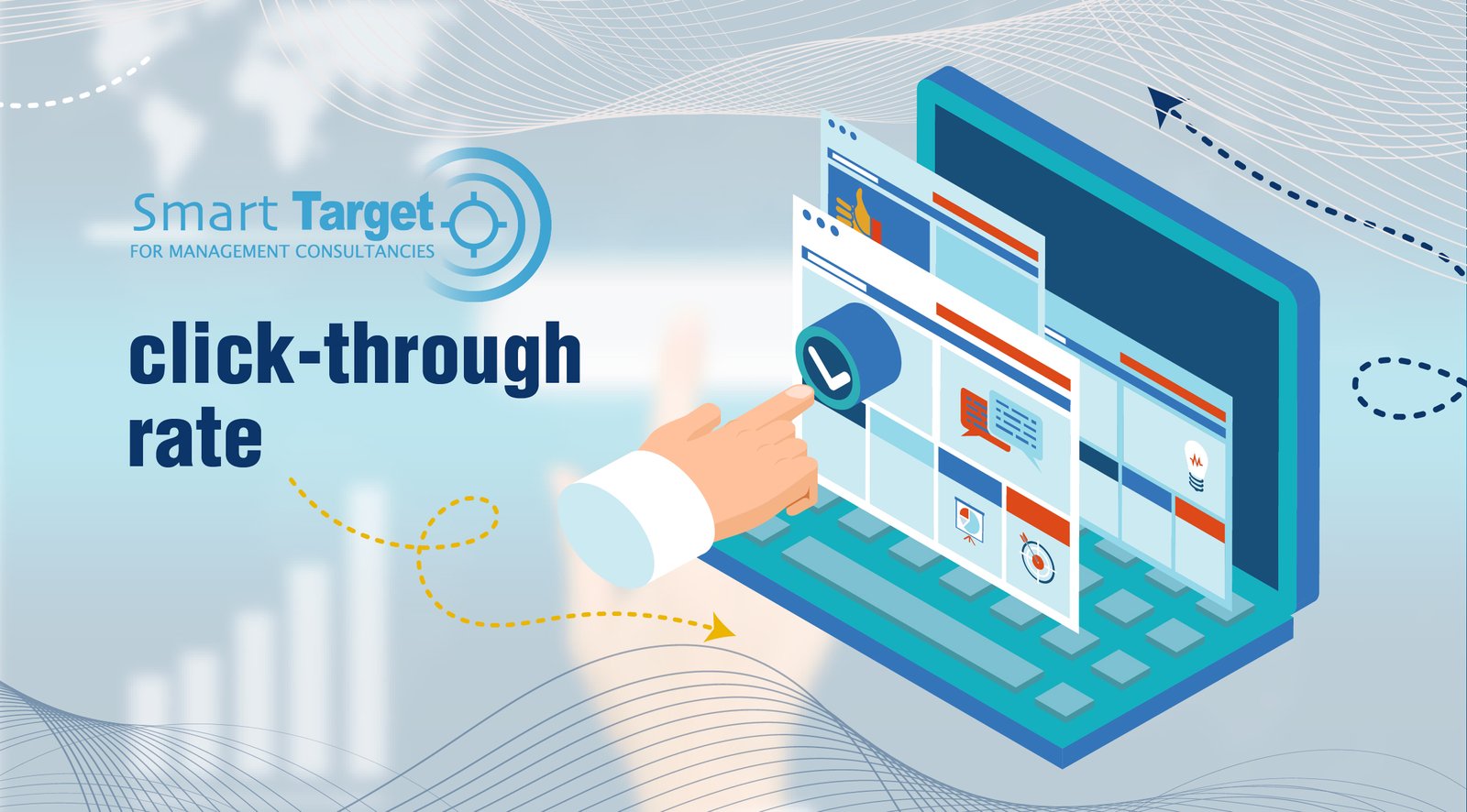 click-through rate