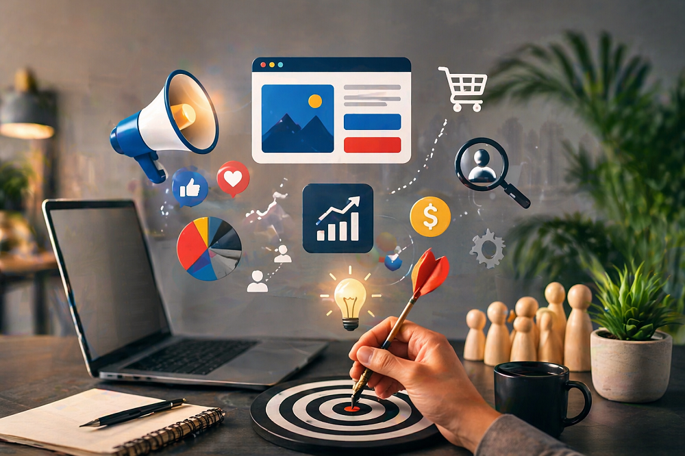 Are Paid Ads Enough for Business Success?