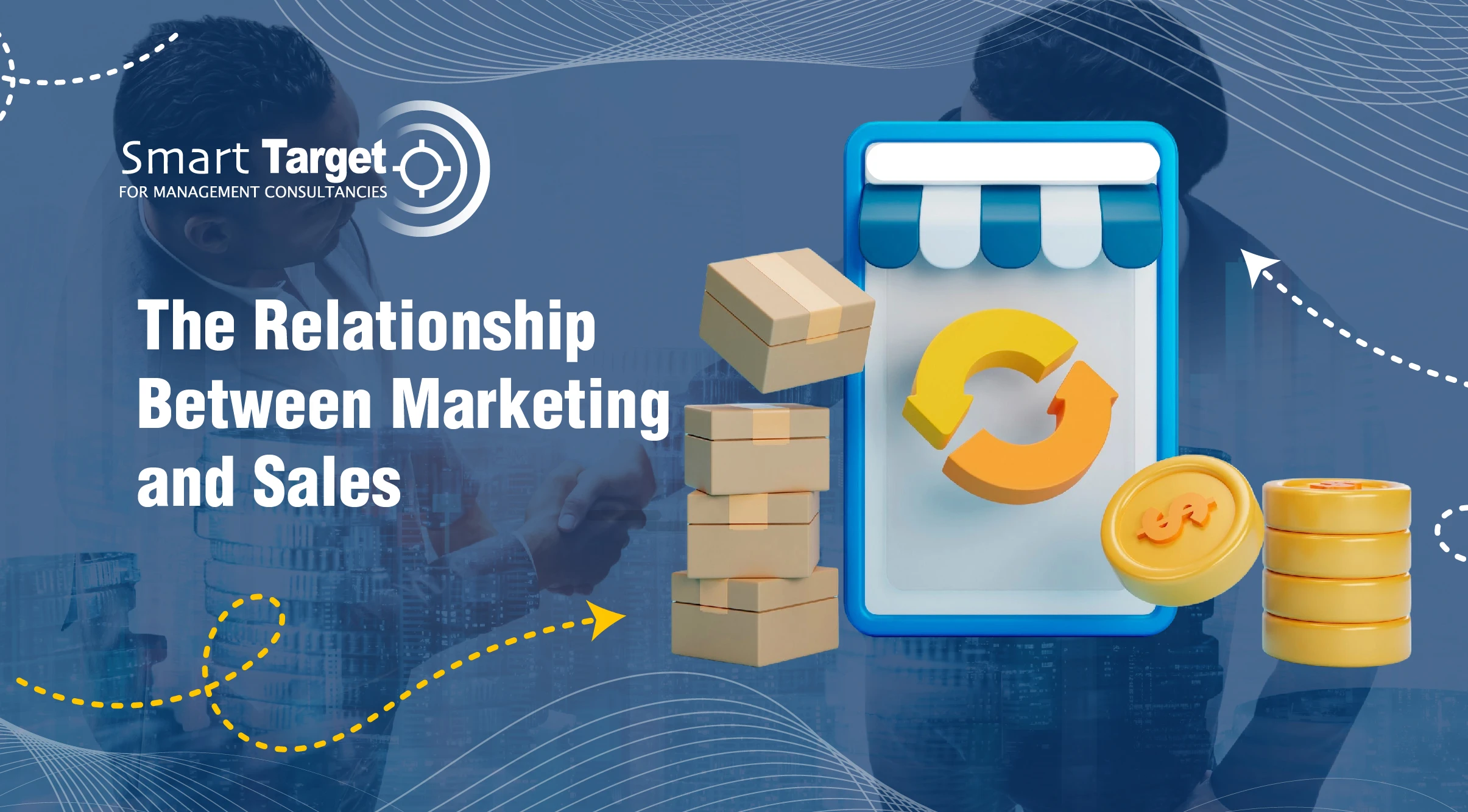 marketing and sales