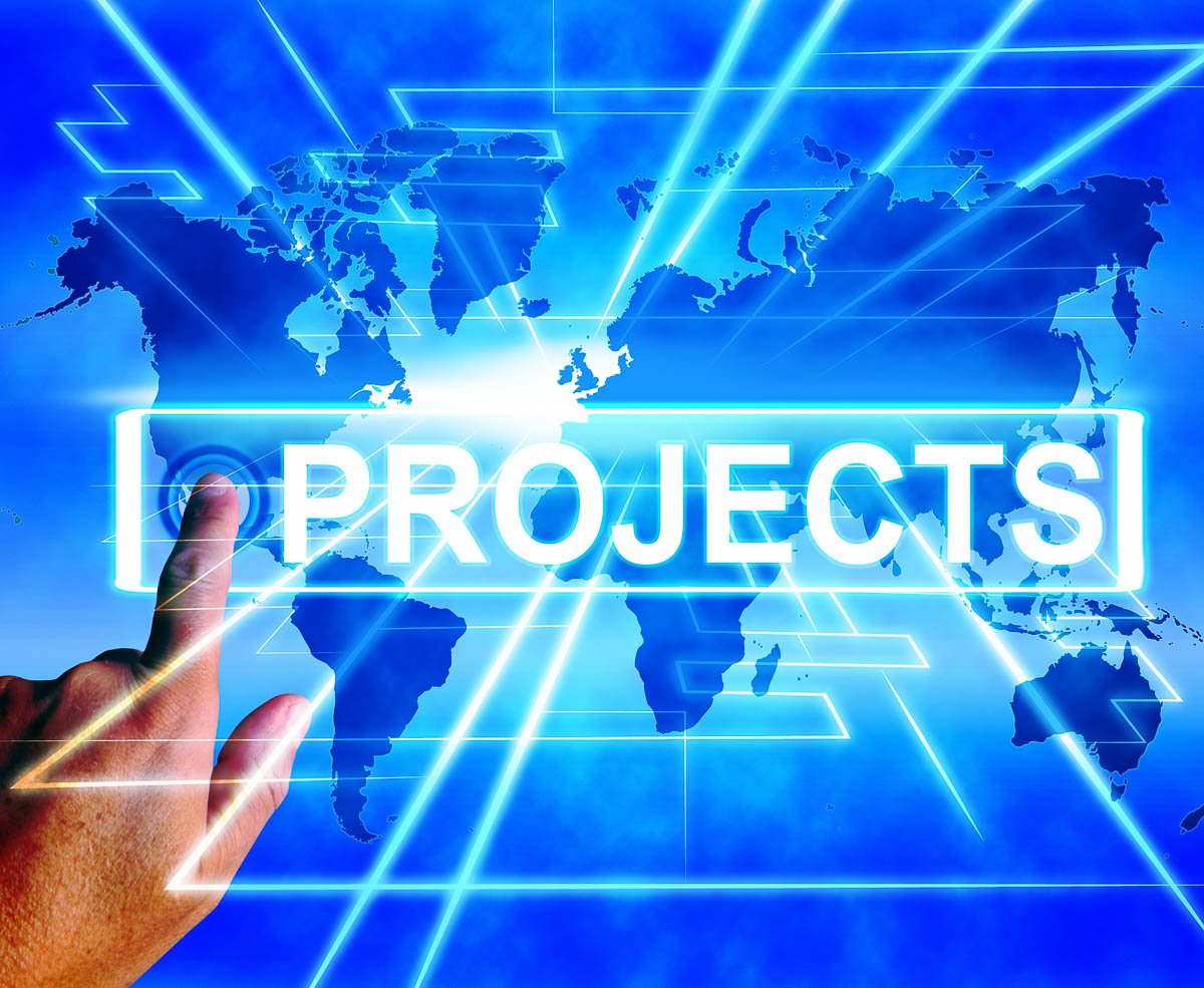 Preparing the Visual Identity for Projects