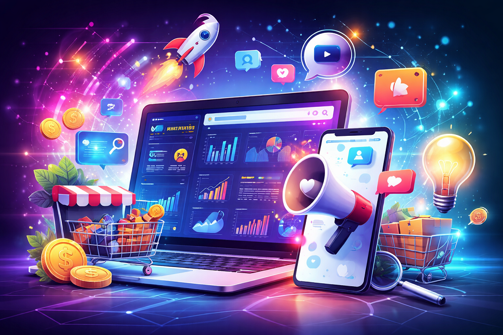 Digital Marketing Trends in 2026