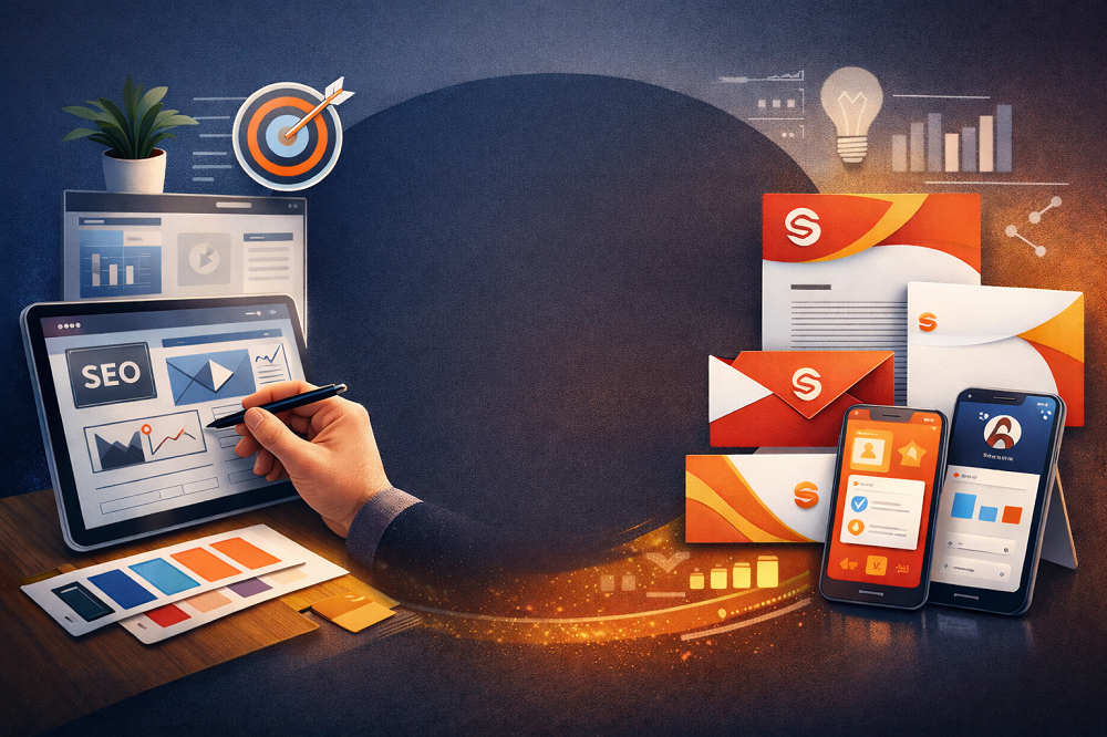 لماذا يعتبر تصميم Smart Target مختلفًا عن أي شركة أخرى؟