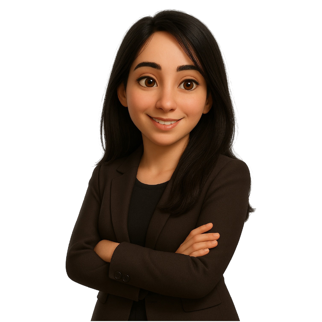 Inas - Business Development Officer